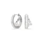 Swarovski Ariana Grande Hoop Orecchini Acciaio Inossidabile 5720868