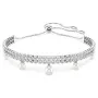 Swarovski Ariana Grande Pearl Braccialetto Acciaio Inossidabile 5720870