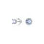 Swarovski Matrix Stud Orecchini Acciaio Inossidabile 5723561