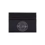 Tommy Hilfiger Card Holder Pelle AM0AM078330GJ in Nero