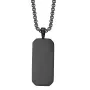 Captena Dogtag Collana Acciaio Inossidabile DU10060