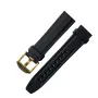 Jaguar 22 mm Diver Cinturino in gomma JS001