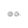 Michael Kors Stone Stud Orecchini Argento MKC1035AN040