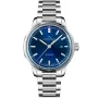 Orologio NORQAIN Freedom 60 N2000S02A/A201-1 con quadrante Blu, cassa da 42 mm di diametro e Cinturino in metallo in Argento