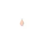 Julie Sandlau Elina Pair Rosy moonstone Orecchini pendenti Argento Dorato YG14-EP33RSMN