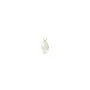 Julie Sandlau Elina Pair White moonstone Orecchini pendenti Argento Dorato YG14-EP33WHMN