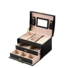 Blanca Portagioie Beige Nero 0000313