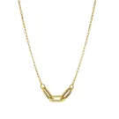 Hasla Fancy Collana Argento Dorato 0147G45