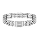 BOSS Owan Braccialetto Acciaio inossidabile 316L 1580644