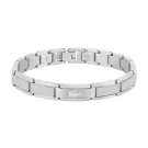 Lacoste Stencil Braccialetto Acciaio Inossidabile 2040188
