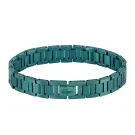 Lacoste Metropole Braccialetto Acciaio inossidabile 316L 2040420