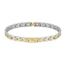 Lacoste Metropole Braccialetto Acciaio Inossidabile 2040558