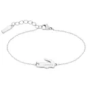 Lacoste Crocodile Braccialetto Acciaio Inossidabile 2040623