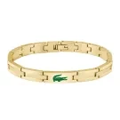 Lacoste Stencil Braccialetto Acciaio Inossidabile 2040626