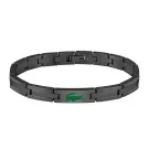 Lacoste Stencil Braccialetto Acciaio Inossidabile 2040627