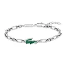 Lacoste Arthor Braccialetto Acciaio Inossidabile 2040631