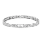 Lacoste Metropole Braccialetto Acciaio Inossidabile 2040670
