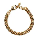 ANNI LU Liquid Braccialetto Ottone Dorato 221-10-54