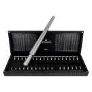 Bergeon Ring stick + ring gauges case Set di attrezzi 5234