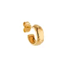 Jane Kønig Bruised Heart Orecchino Singolo Argento Dorato BHH-SS23-G