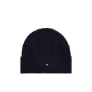 Tommy Hilfiger Flag Cable Knit Berretto AM0AM13588DW6