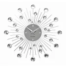 Karlsson Sunburst Crystal Orologio da parete KA4860