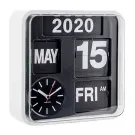 Karlsson Mini Flip Orologio da parete KA5364WH