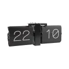 Karlsson Flip Clock No Case Orologio da tavolo KA5602BK