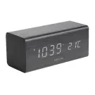 Karlsson Alarm Clock Block Sveglia KA5652BK