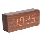 Karlsson Alarm Clock Tube Sveglia KA5654DW