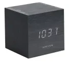 Karlsson Alarm Clock Mini Cube Sveglia KA5655BK