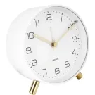 Karlsson Lofty Alarm Clock Sveglia KA5752WH