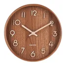 Karlsson Pure Bass Orologio da parete KA5808DW