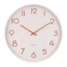 Karlsson Pure Bass Orologio da parete KA5809WH