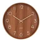 Karlsson Pure Bass Orologio da parete KA5810DW