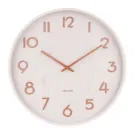 Karlsson Pure Bass Orologio da parete KA5810WH
