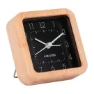 Karlsson Neat Square Sveglia KA5924BK