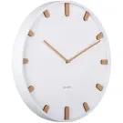 Karlsson Grace Wall Clock Orologio da parete KA5942WH