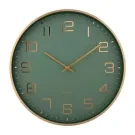 Karlsson Elegance Glow Orologio da parete KA5973GR