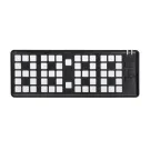 Karlsson Keyboard Sveglia KA5984BK