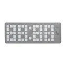 Karlsson Keyboard Sveglia KA5984GY
