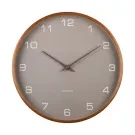 Karlsson Acento Orologio da parete KA5993GY