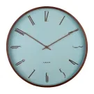 Karlsson Scandia Orologio da parete KA6014BL