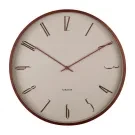 Karlsson Scandia Orologio da parete KA6014WG