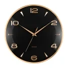 Karlsson sienna Glow Orologio da parete KA6017BK