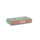 Karlsson Retro Flat LED Sveglia KA6039GR