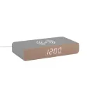 Karlsson Retro Flat LED Sveglia KA6039GY