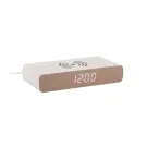 Karlsson Retro Flat LED Sveglia KA6039WH