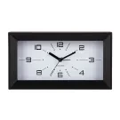 Karlsson Lujo Rectangle Sveglia KA6066BK