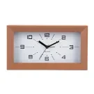 Karlsson Lujo Rectangle Sveglia KA6066BR